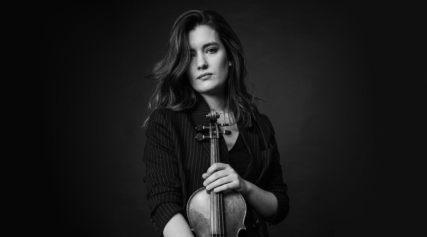 Spanish Young Music Talents: Maria Florea in Washington, D.C.