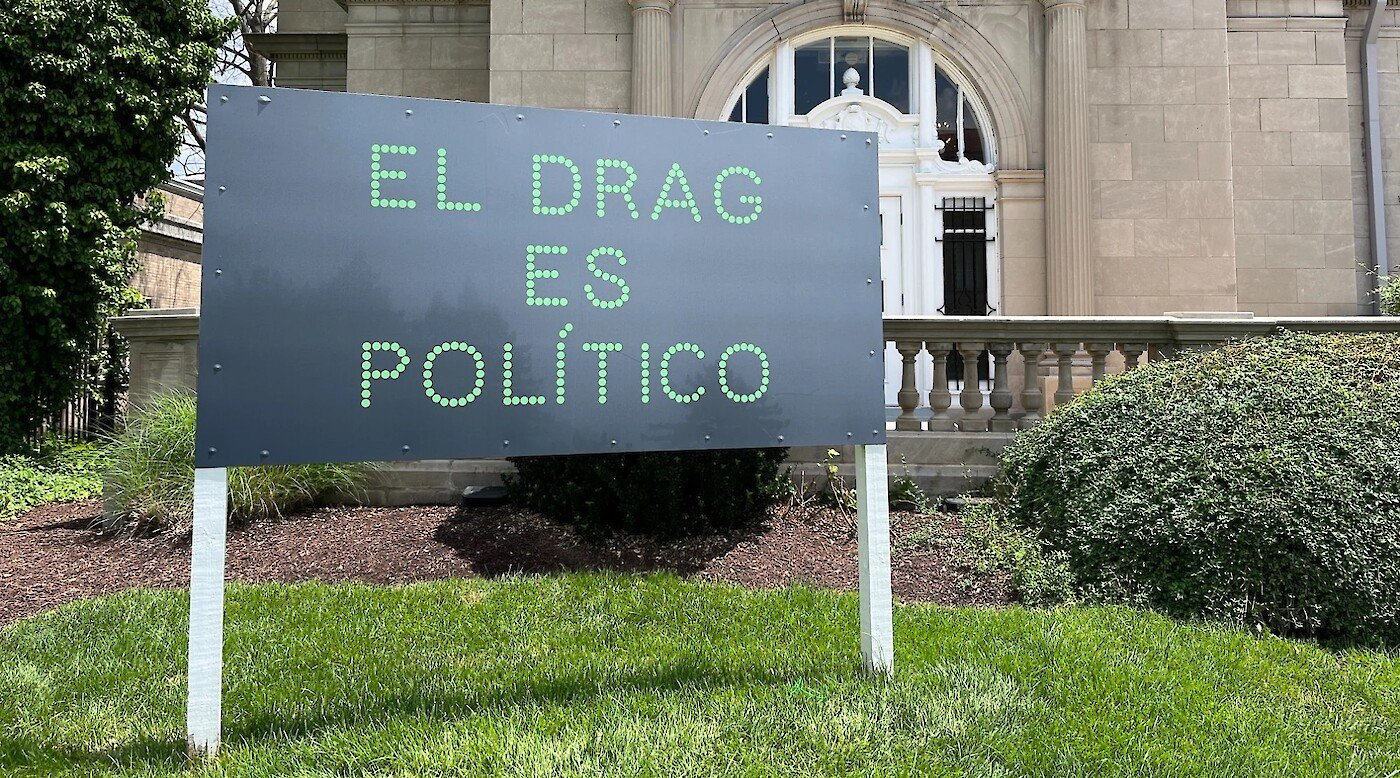 Pride month 2025: El drag es político