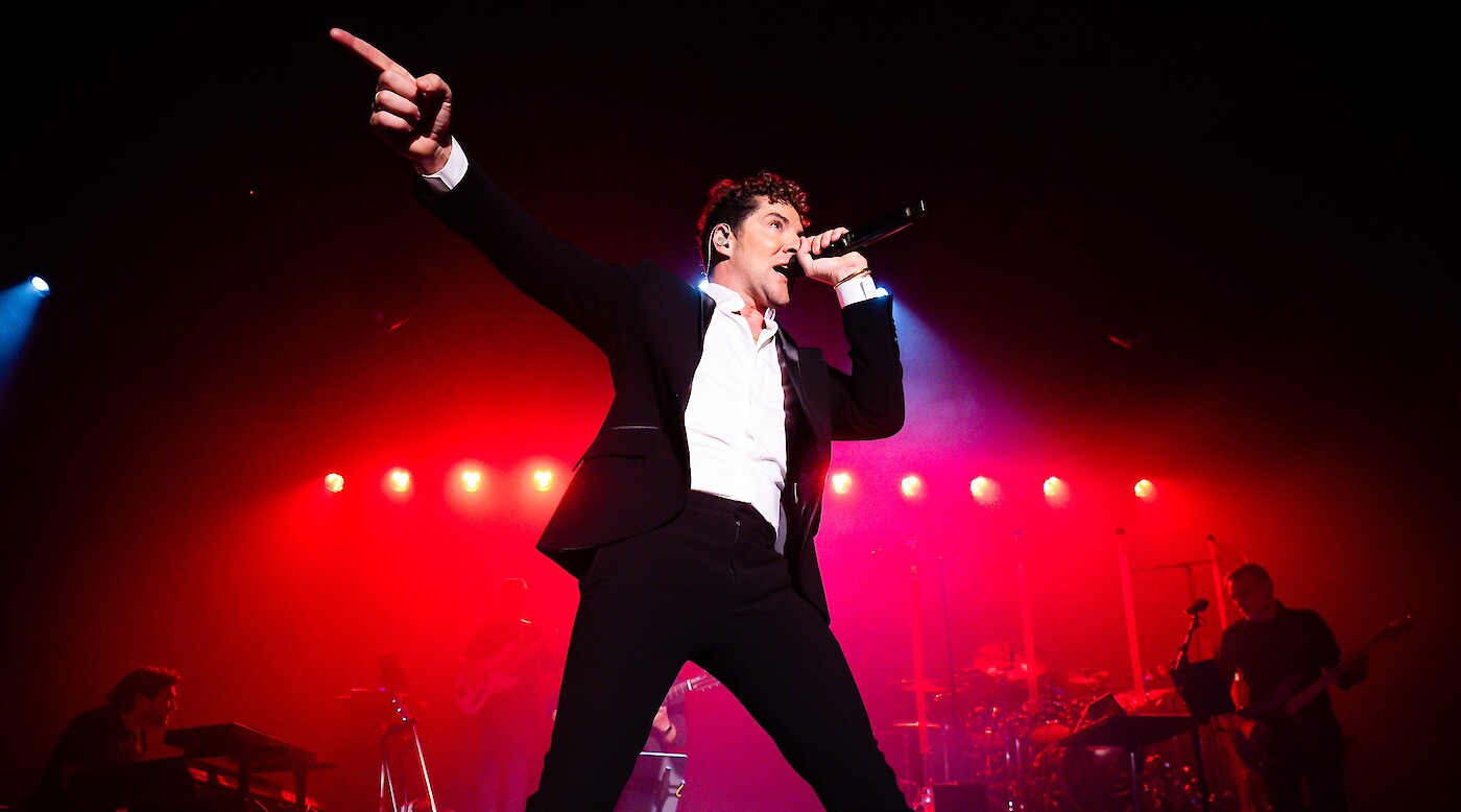 David Bisbal Back in the USA Tour 2025 in Austin