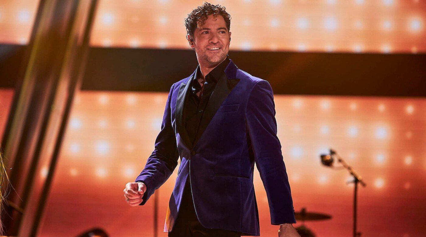 David Bisbal Back in the USA Tour 2025 in Atlanta