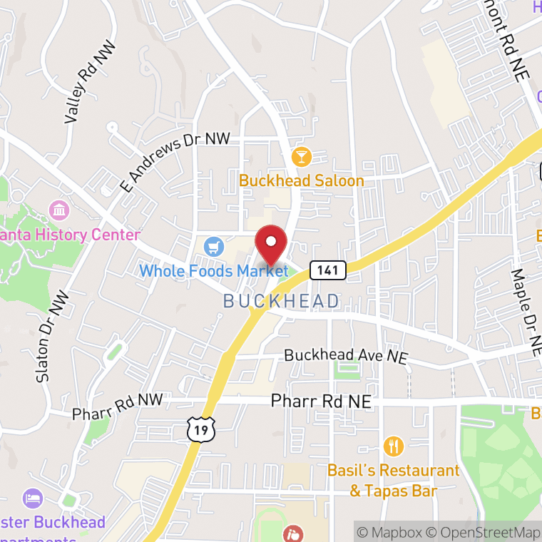 Venue map