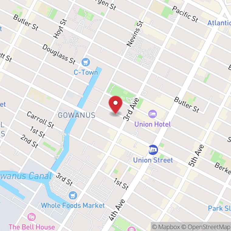 Venue map