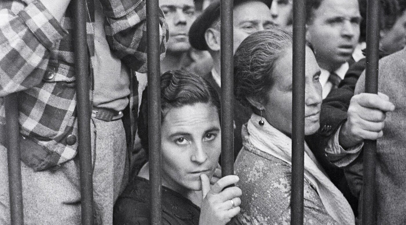 Witness: Gerda Taro's Spanish Civil War