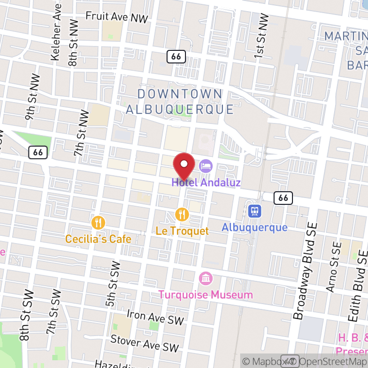 Venue map